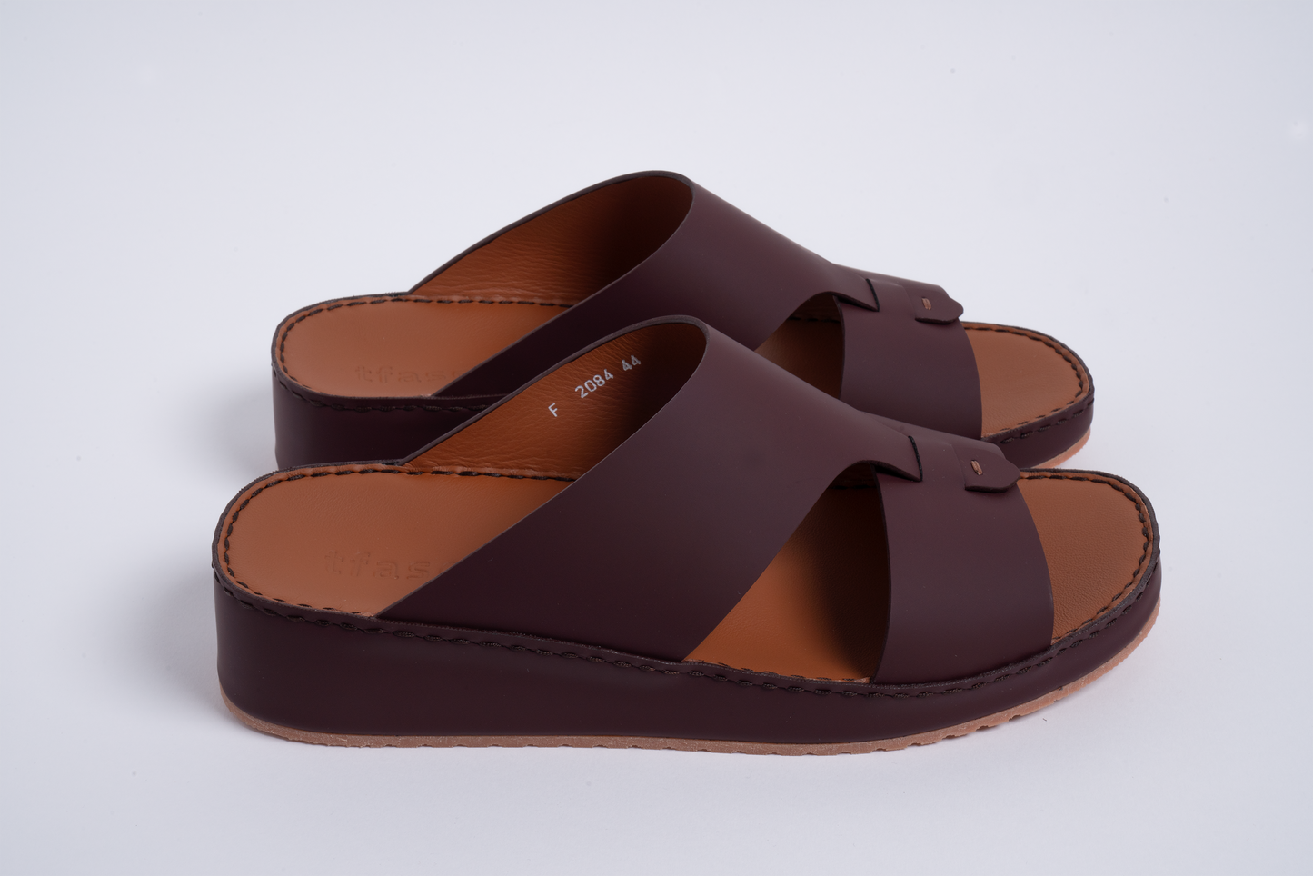 RAHHAL – Classic Burgundy