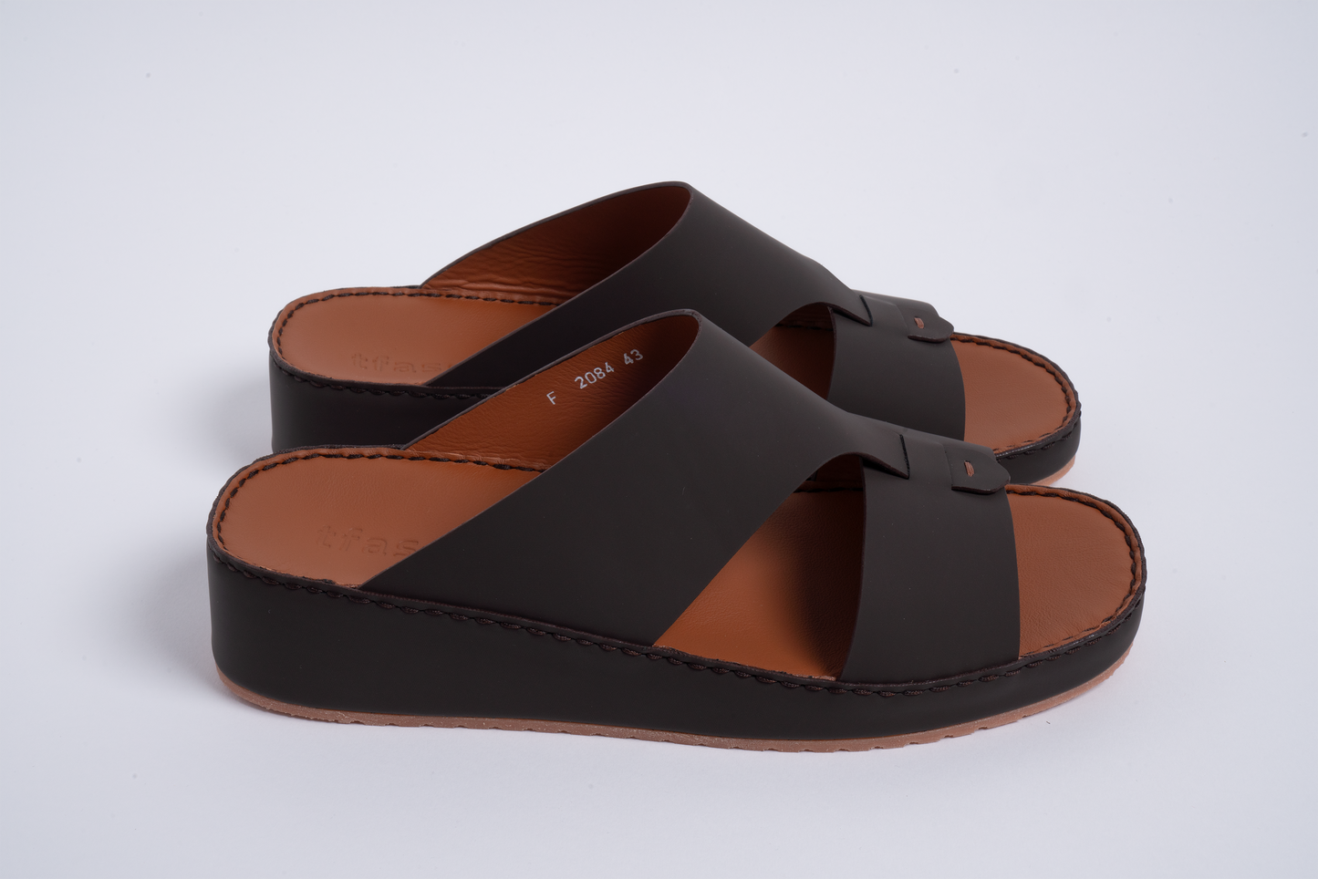 RAHHAL – Tobacco Brown