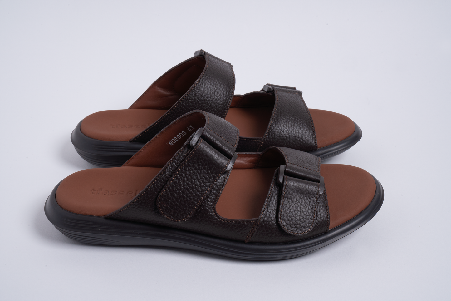 AIR FLOW – Tobacco Brown