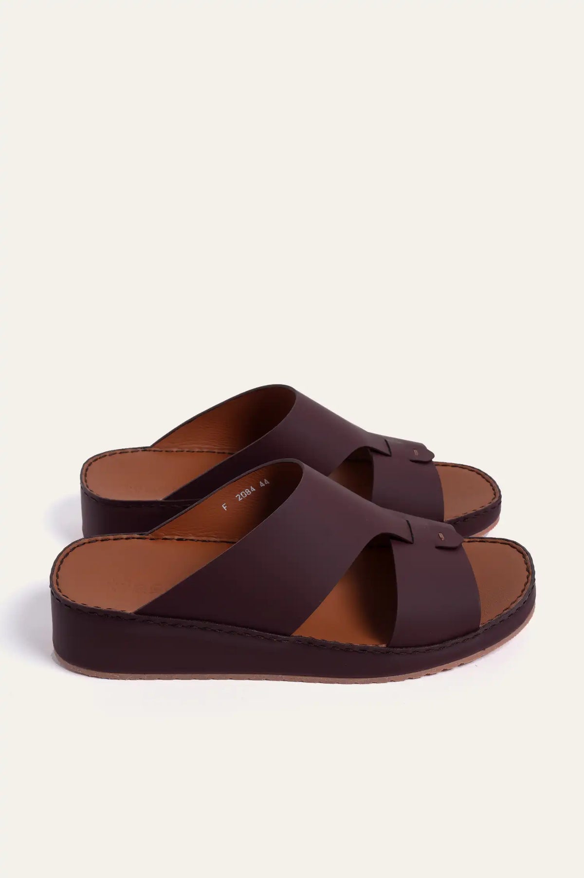 RAHHAL – Classic Burgundy