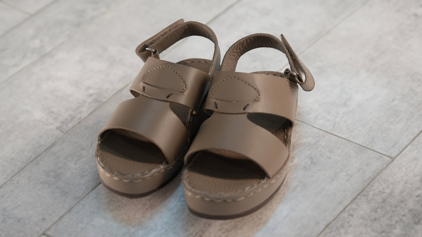 Kids Classic Taj - Sand Beige