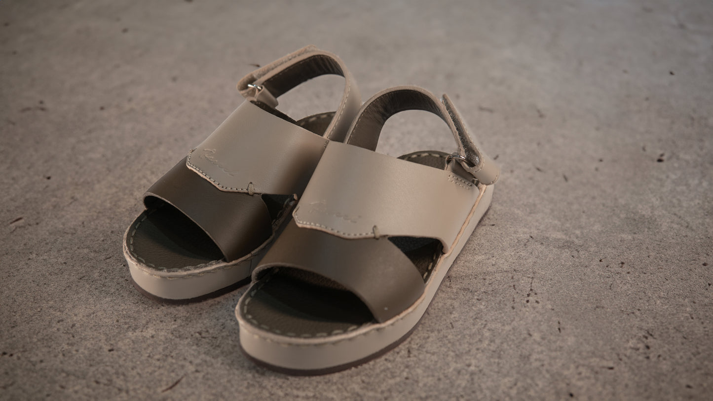 Kids Two Tone Modern - Maliha Beige