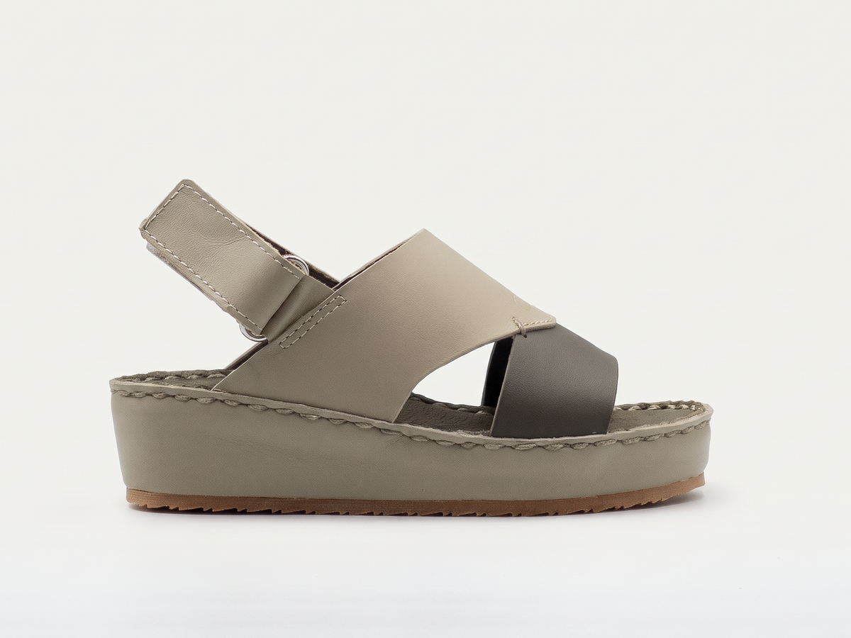 Kids Two Tone Modern - Maliha Beige