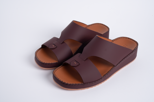 RAHHAL – Classic Burgundy