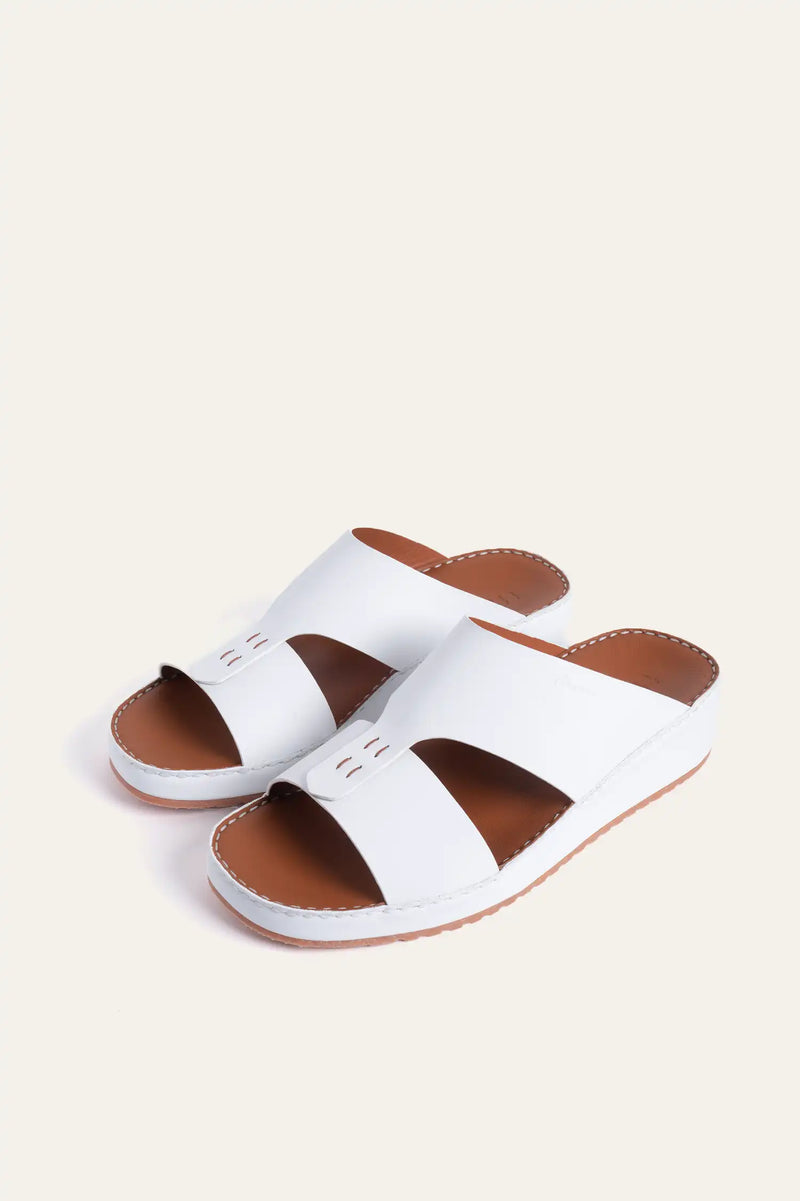 MADAR – Ivory White