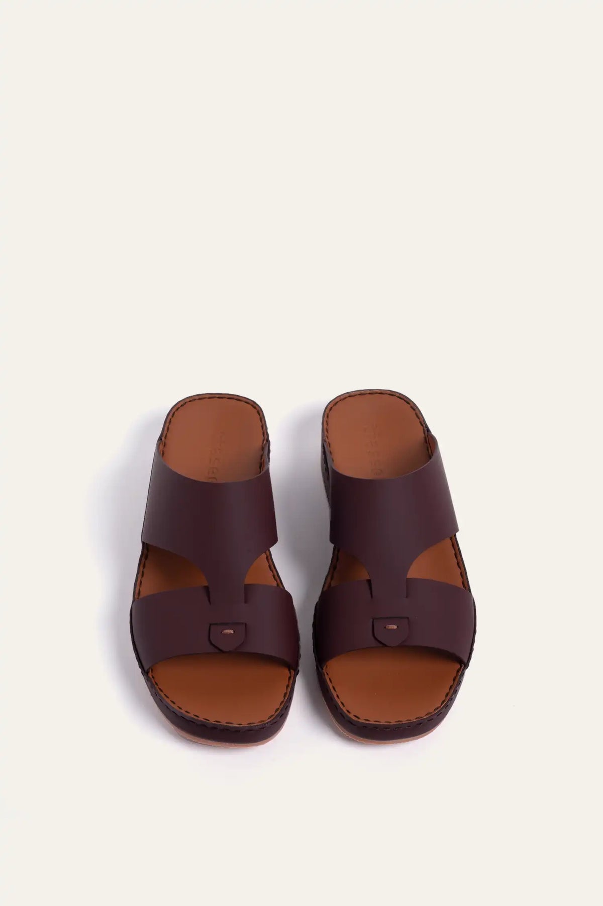 RAHHAL – Classic Burgundy