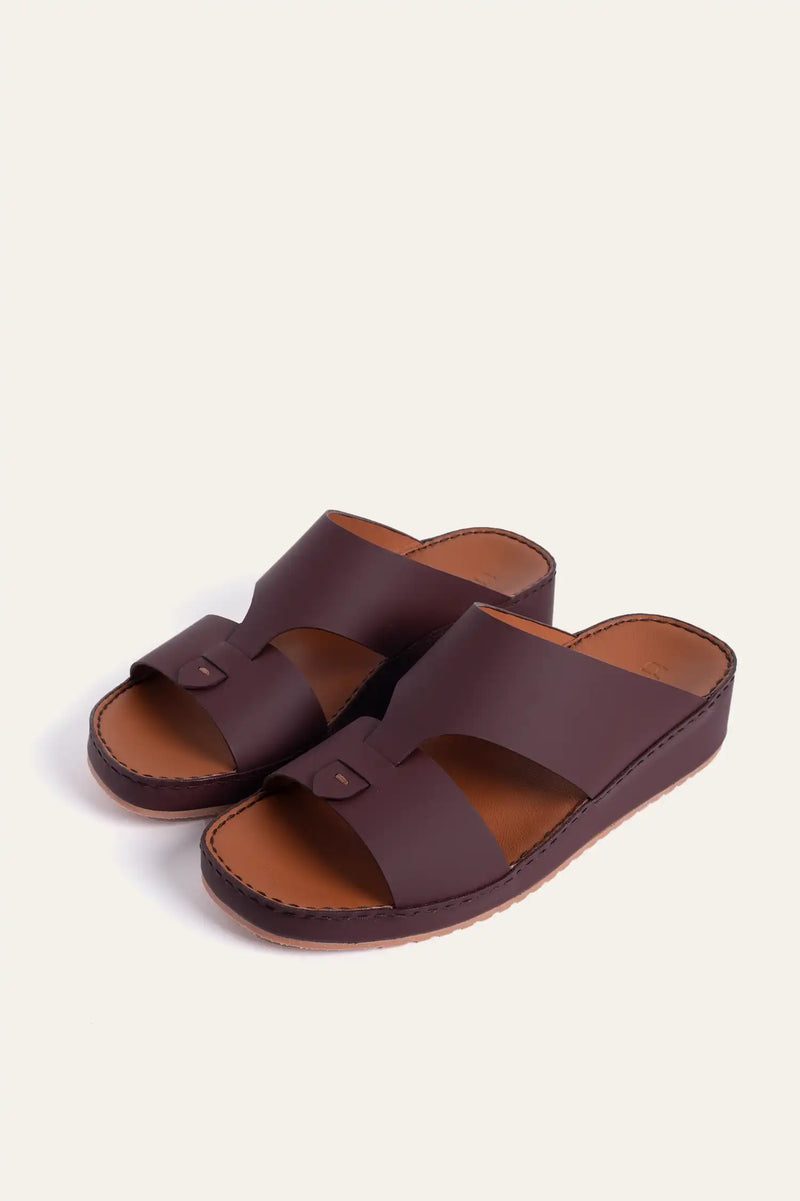 RAHHAL – Classic Burgundy