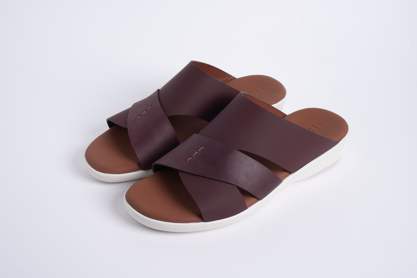 SA'AF – Classic Burgundy